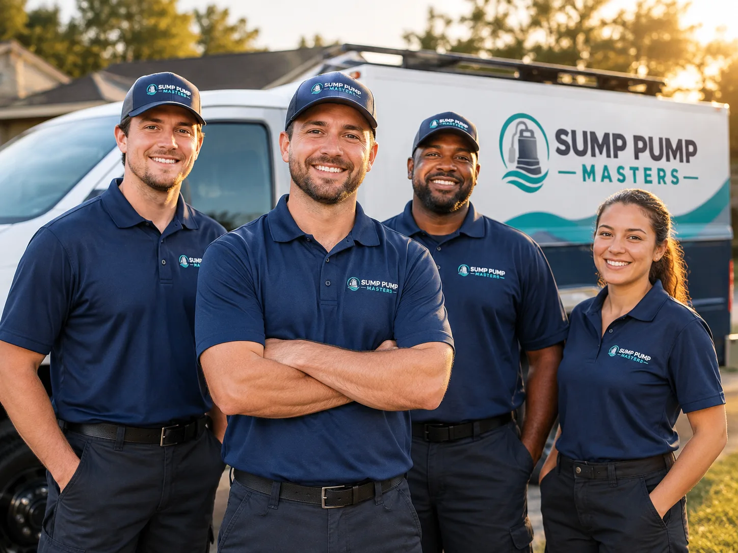 Sump Pump Repair company in Warren, NJ